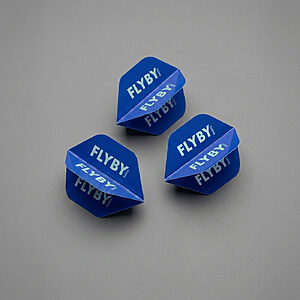 FLYBY Darts flights (sett med 3)