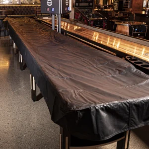 Shuffleboard Cover
