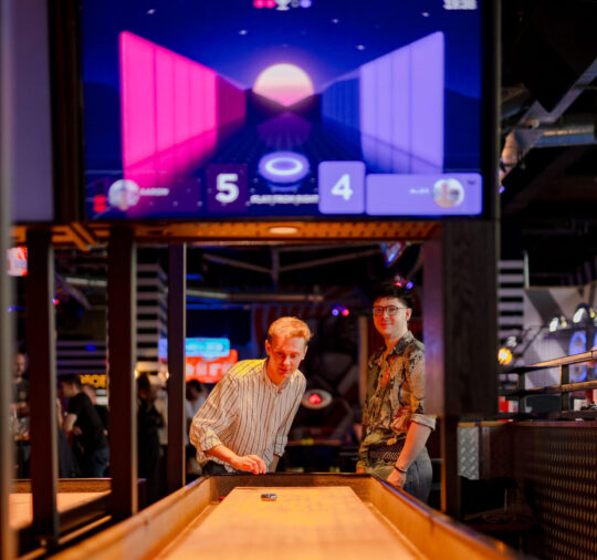 Electrifying games. image