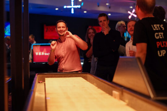 Serious tech, silly fun. image