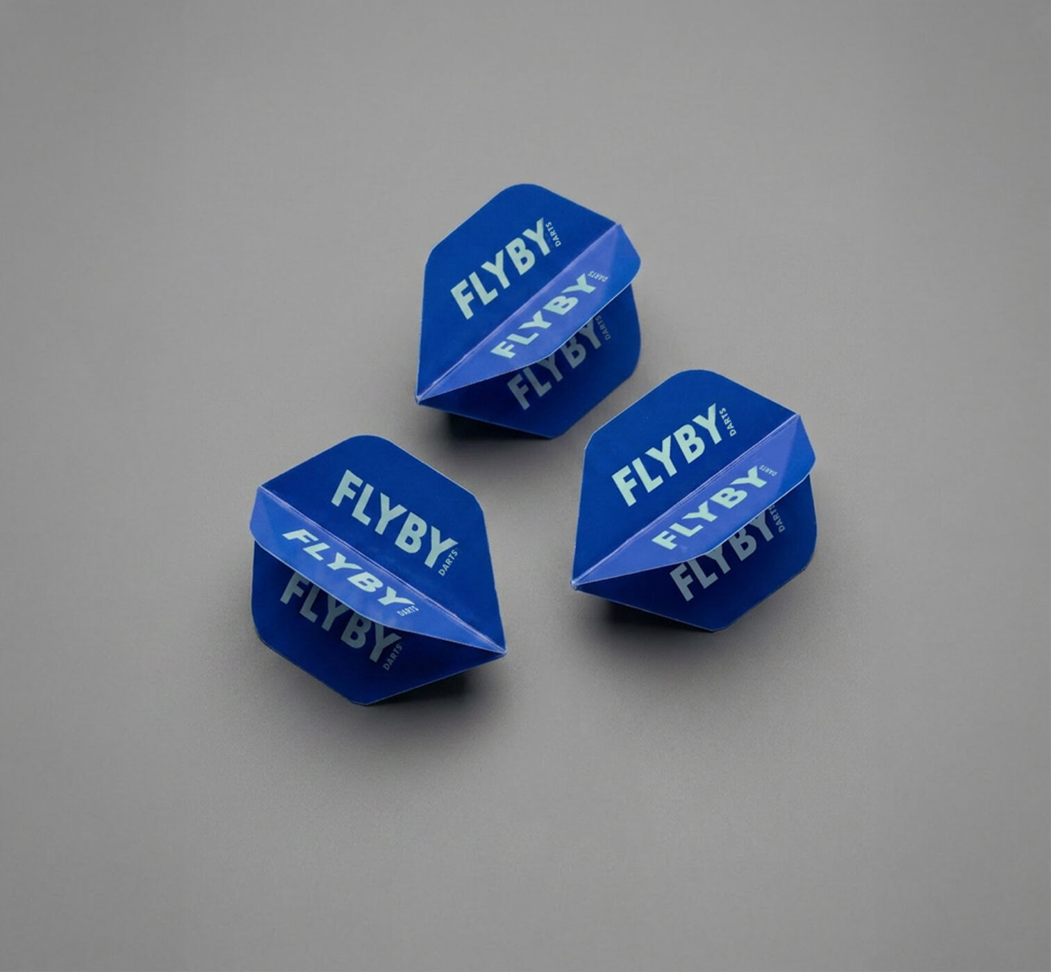 FLYBY Darts Flights - FLYBY Branded (Set of 3) image