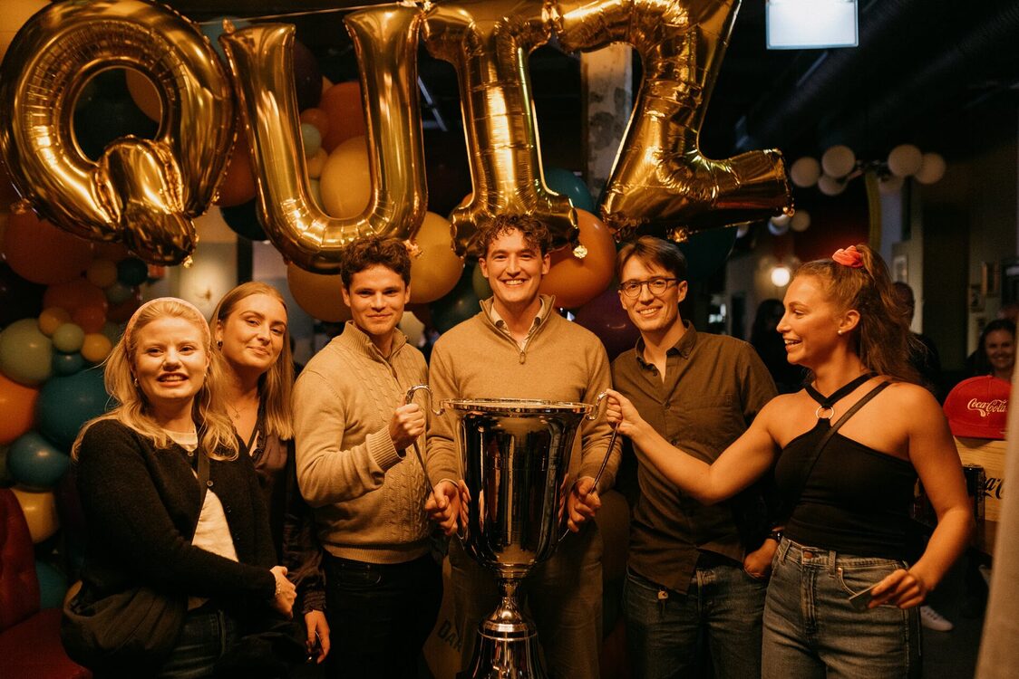 Why FLYBY Darts' Quiz Game is a Crowd Magnet image