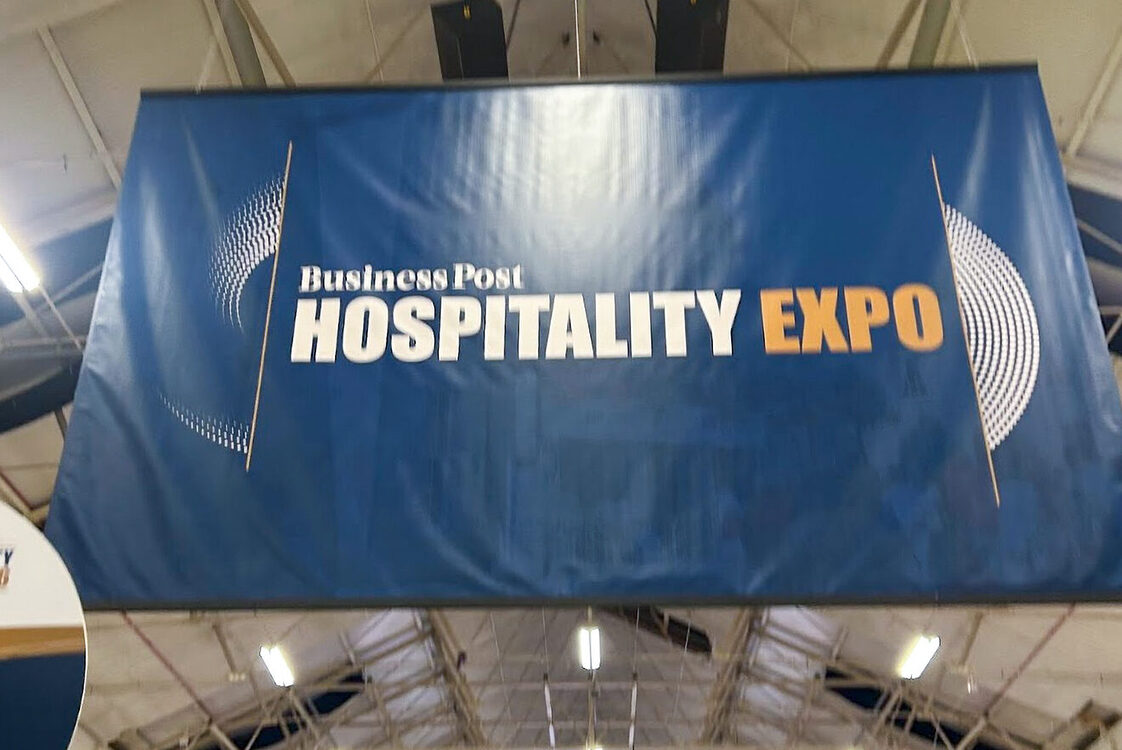 Our team’s highlights from The Hospitality Expo, Dublin image