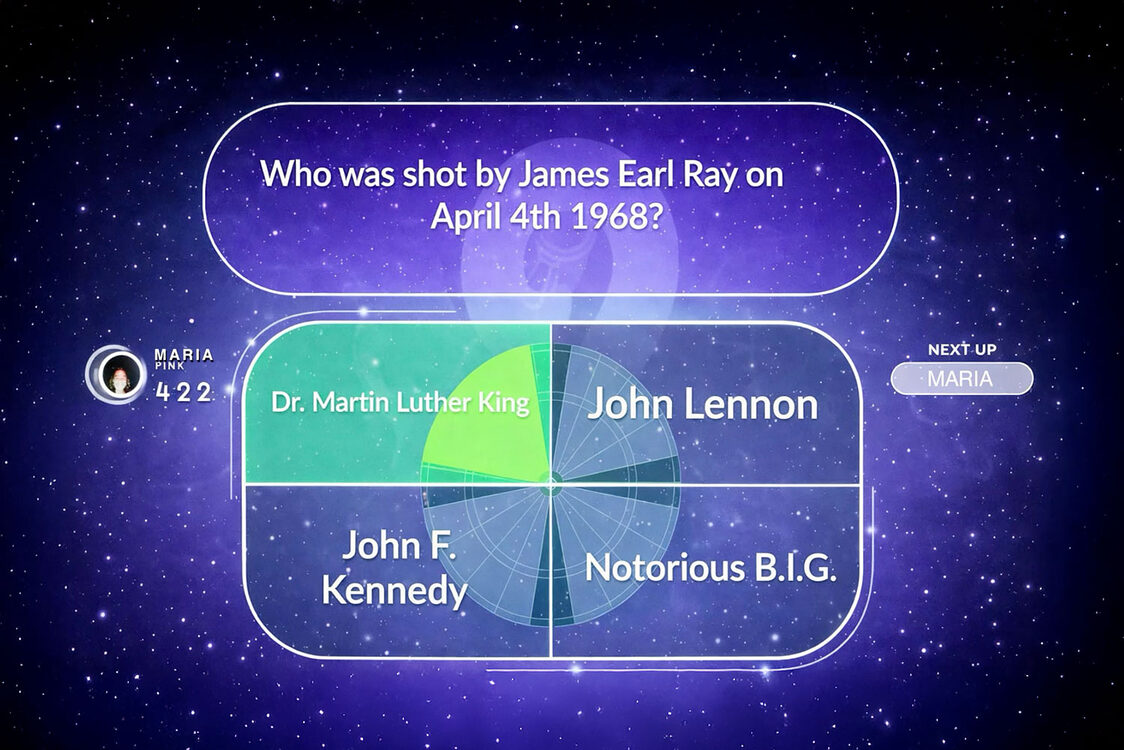 Dart Quiz: When Trivia Meets Precision image