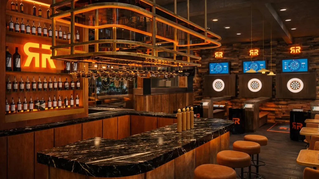 Small Space, Big Impact: Rocket Room and the Rise of Competitive Socialising image