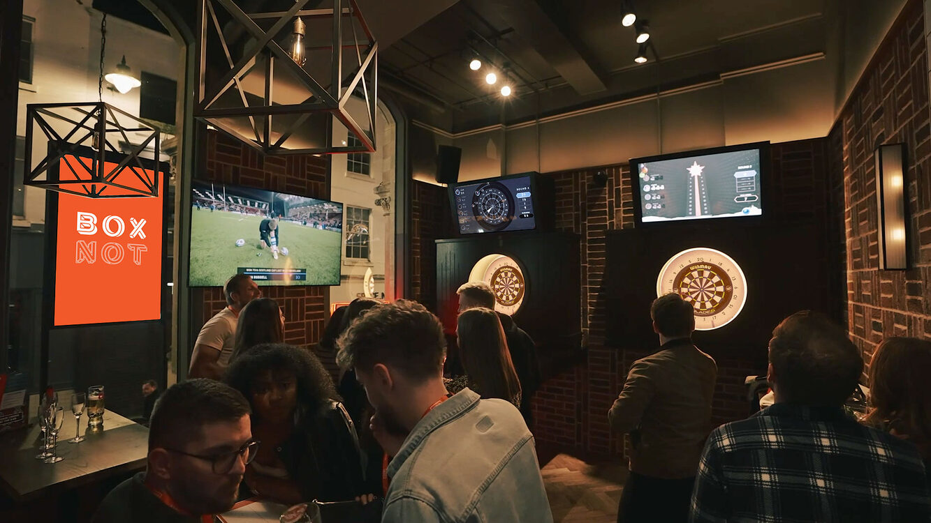 Social Gaming Without Reinventing the Venue image